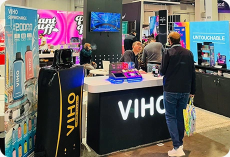 ELUX 2024 VAPE EXPO