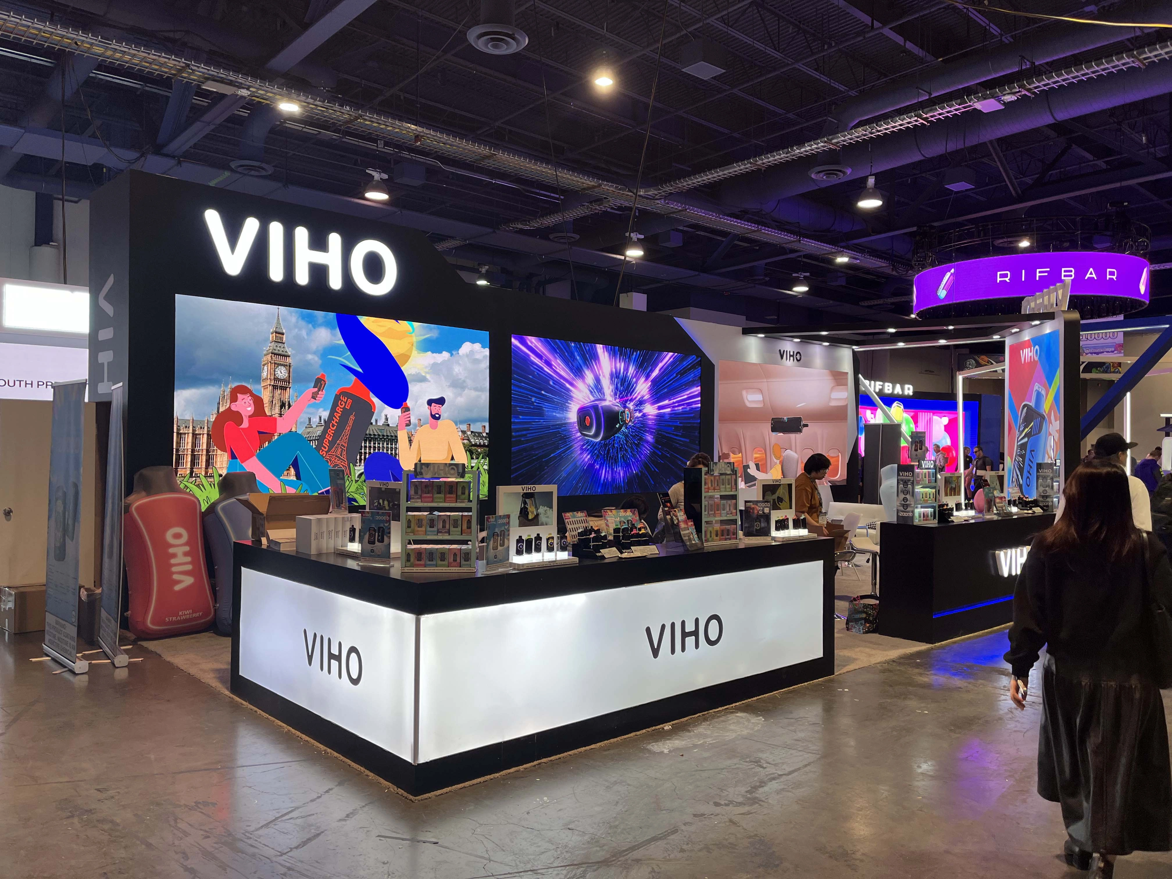 ELUX 2024 VAPE EXPO