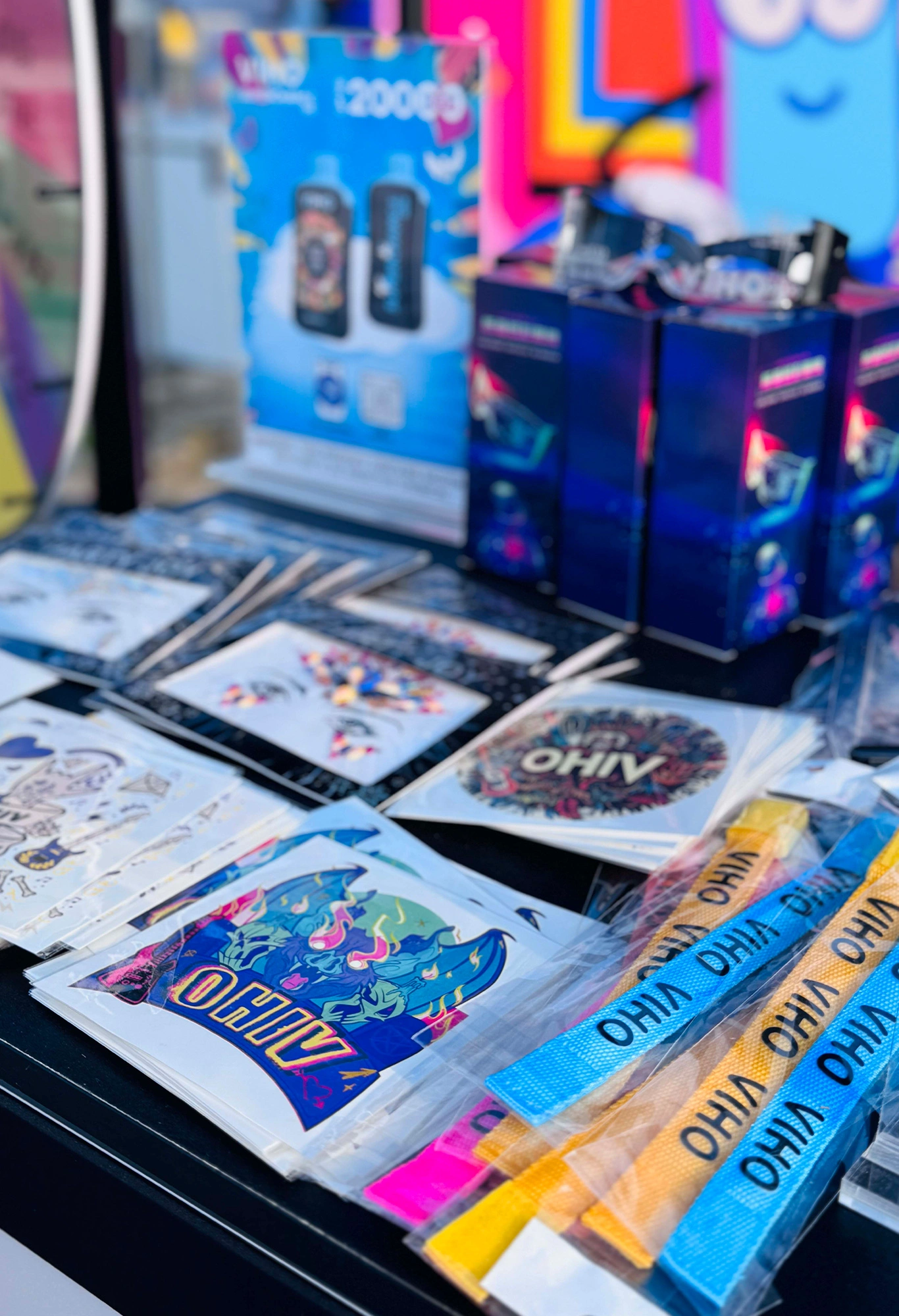 ELUX 2024 VAPE EXPO